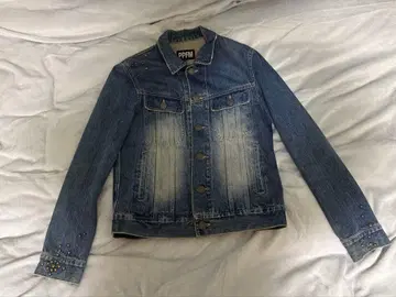 PPFM 데님 자켓 branche