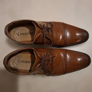 Foxsense 비즈니스 슈즈