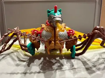 트랜스포머 비스트 워즈 빅 모스