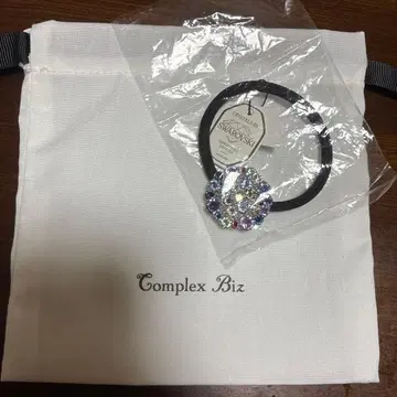 Complex Biz 스와로브스키 머리끈