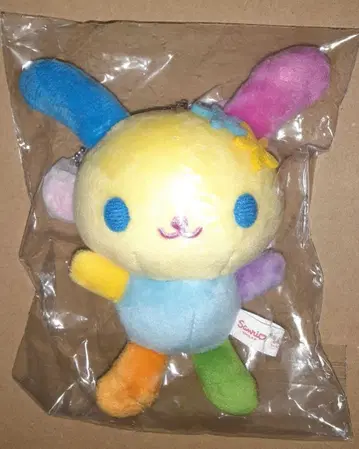 우사하나 봉제 인형