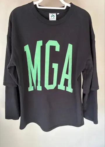 미세스 그린애플 미세스 롱티 L 사이즈