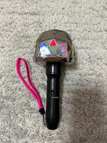 number -i 라이브 응원봉 2025년 12월