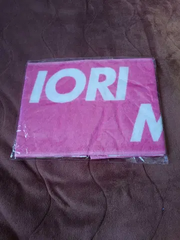 아이돌 마스터 미나세 이오리 프로듀스 타월