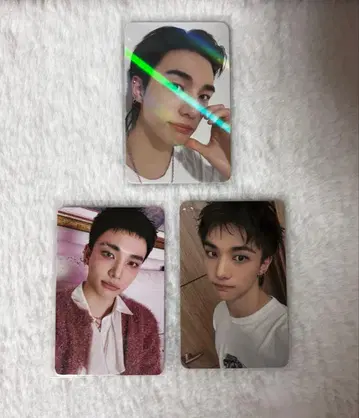 Straykids 현진 DOIT 트레이딩 카드