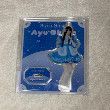 오쿠다 아야유 아크릴 스탠드 썸머 의상 SWEET STEADY