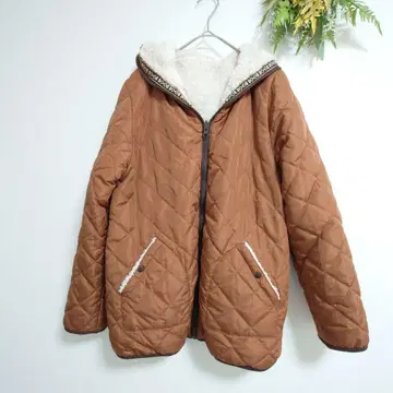 슈레누아주 리버서블 아우터 퀼팅