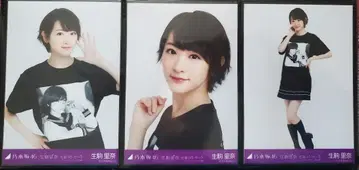 이코마 리나 노기자카46 생사진 졸업 콘서트 컴프