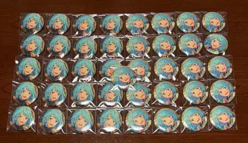 앙스타 시노 하지메 캔뱃지