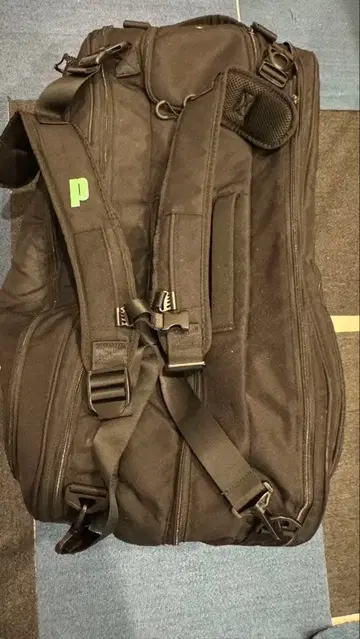 프린스 테니스 백 12개입