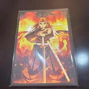 귀멸의 칼날 무한열차 극장판 팜플렛 럭셔리판 미사용 새상품