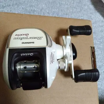 시마노 스콜피온 퀵파이어