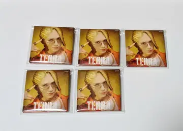 카리스마 de 스테이지 테라 캔뱃지