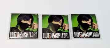 카리스마 de 스테이지 모토하시 이오리 캔뱃지