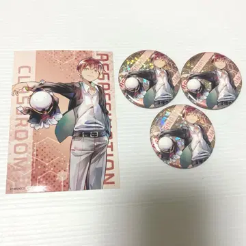 암살교실 점페스 THE 캐릭터 아카바네 카르마