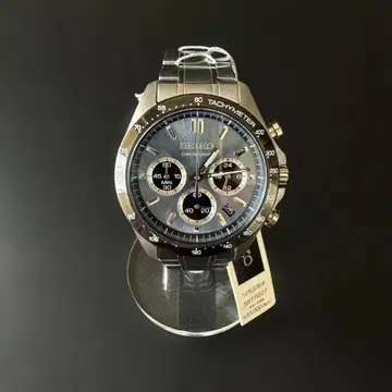 세이코 SELECTION 세이코 남성용 크로노그래프 SBTR027