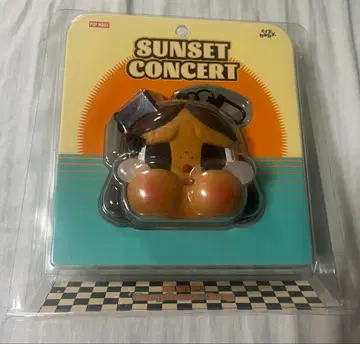 CRYBABY SUNSET CONCERT 이어폰 케이스