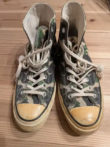 CONVERSE 척테일러 카모