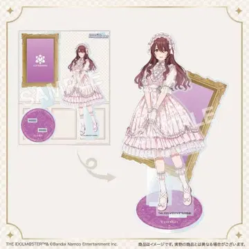 샤이니 컬러즈 샤니마스 FAM 복권 아크릴 스탠드 오사키 텐카