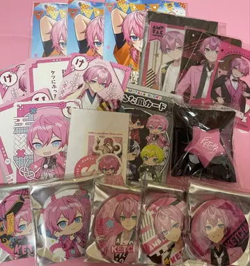 앰프 턱 케차 묶음 판매