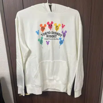 도쿄 디즈니 리조트 후드티 L 사이즈
