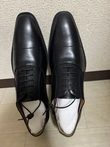 미사용품 비즈니스 슈즈 신사 신발 남성용 28.5cm