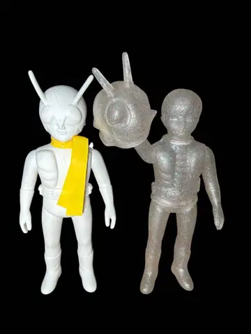 소프트 비닐 파치 무판권 가면라이더 V3 라이더맨