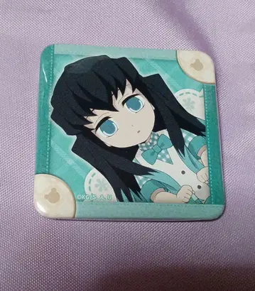 귀멸의 칼날 토키토 무이치로 캔뱃지