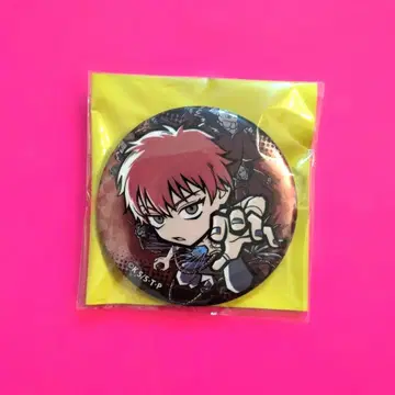 나루토 NARUTO 사소리 캔뱃지 2