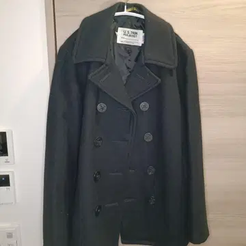 [Schott] 753US 일본 별주 24oz P 코트 40