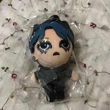 이토카와 요지로 봉제 인형 밤꾀꼬리