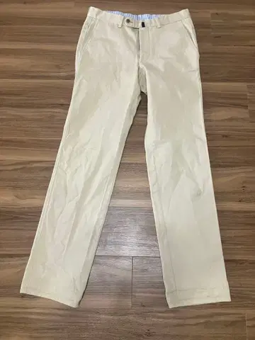 링자켓 RINGJACKET 코튼 치노 사이즈 46