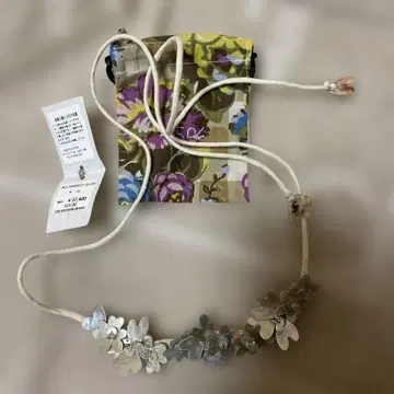 45R 초커 목걸이