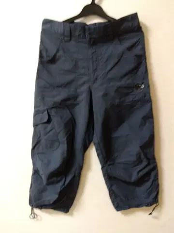 MAMMUT 그레이 카고 팬츠