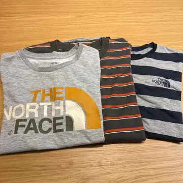 THE NORTH FACE 반팔 티셔츠