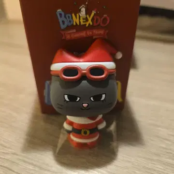 BBNEXDO 푸네크도 테산 holiday 피규어