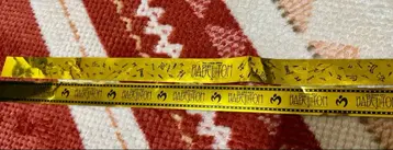 미세스 바벨탑 금 테이프 2종 풀 12/20 도쿄 공연 마지막 날