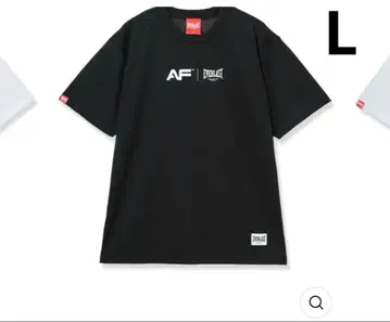 EVERLAST AF x EVERLAST S/S DRY TEE L