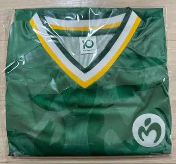 Mrs. GREEN APPLE 10 티셔츠, 와펜 포함