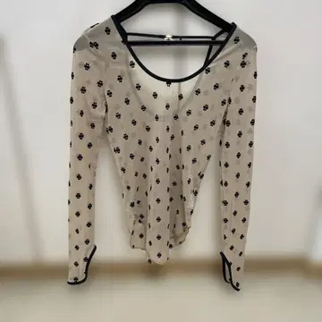 SORIN 긴팔 상의 베이지