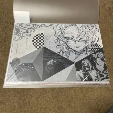 [입지편~유곽편] 귀멸의 칼날 런천 매트 상현 하현 18장 세트!