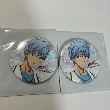 쿠로코의 농구 점페스 애니메이트 캔뱃지 쿠로코 테츠야