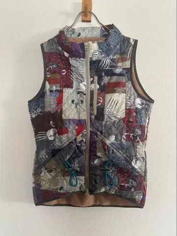 ALEXANDER LEE CHANG 퀼팅 베스트