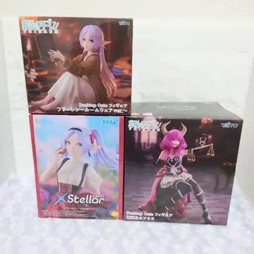 장송의 프리렌 Desktop Cute XStellar 프리렌 아우라