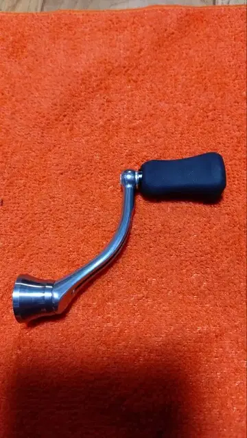 다이와 18 이그지스트 정품 핸들 50mm