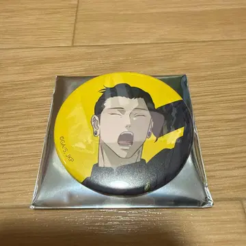 주술회전 애니메이션 주술회전전 회옥 편옥 캔뱃지 게토 스구루