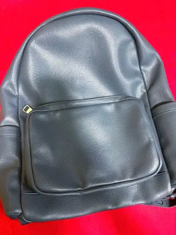 캘빈클라인 백팩 가죽