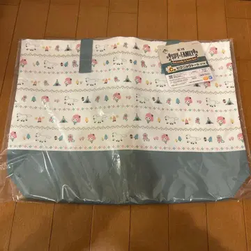 제일복권 스파이 패밀리 C상 피크닉 토트