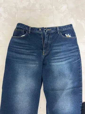 라브로스 labros 데님 L