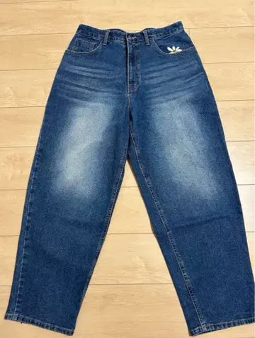 라브로스 labros 데님 L